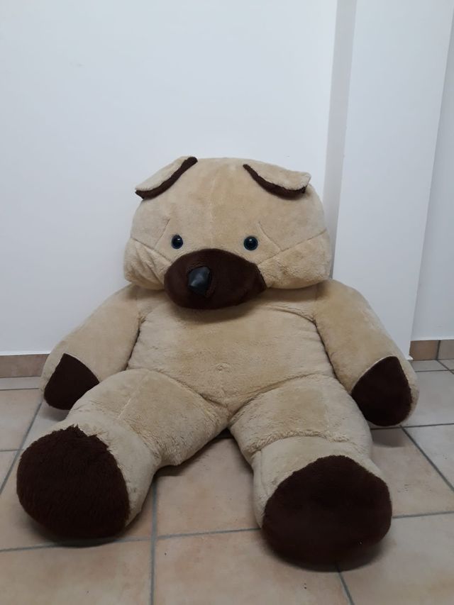 Orso Peluche Grande