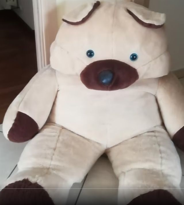 Orso Peluche Grande