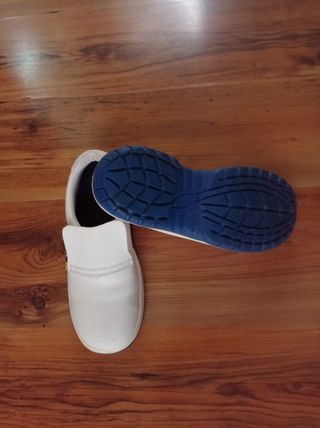 zapatos de seguridad núm.39