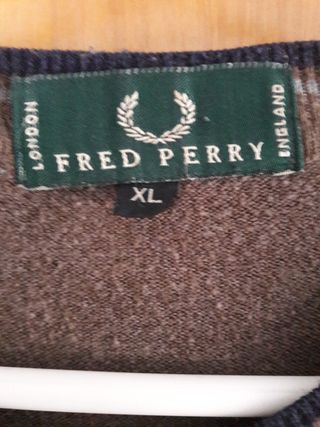Jersey Fred Perry