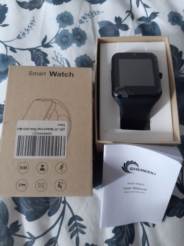 RELOJ SMARTWATCH