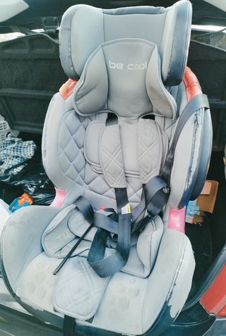 Silla de Coche Be Cool Thunder Isofix