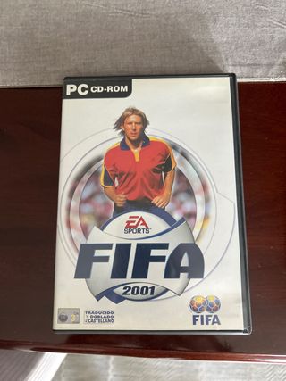 FIFA 2001