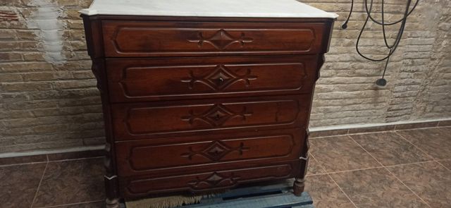 Calaixera vintage- antiva/Comada antigua vintatge