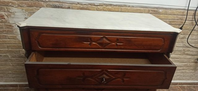 Calaixera vintage- antiva/Comada antigua vintatge