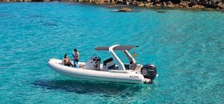 Alquiler de Zodiac Medline 7.5