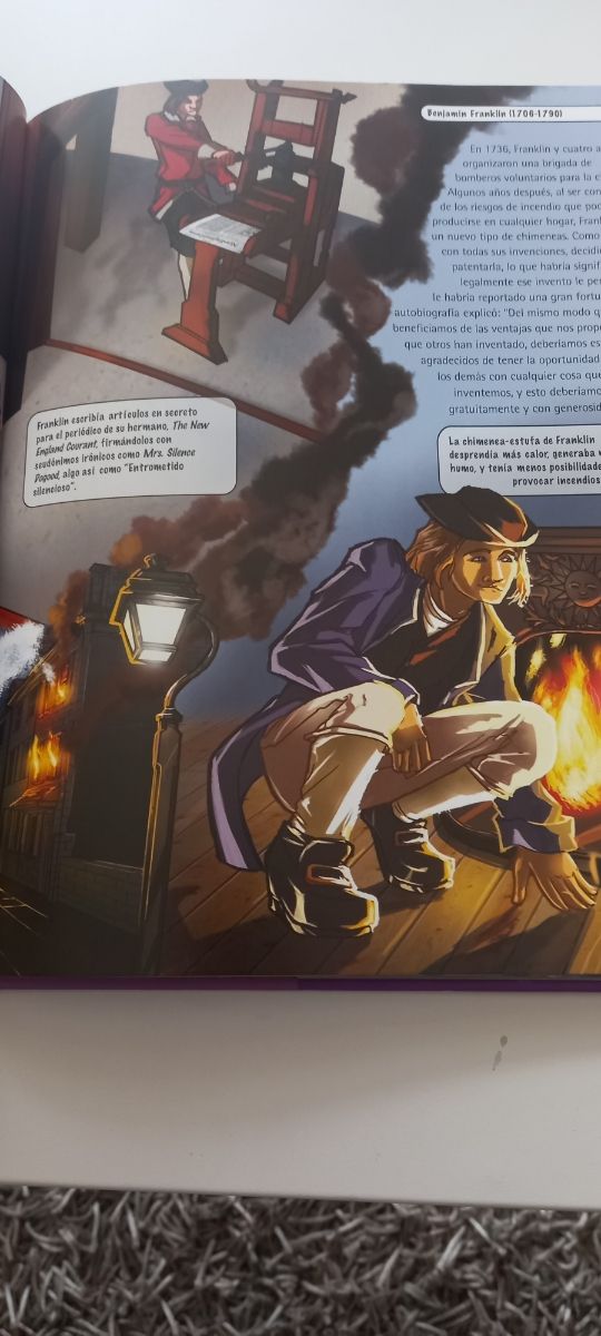 10 inventores que cambiaron el mundo