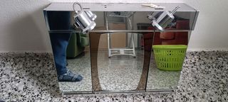 Mueble acero inoxidable