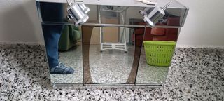 Mueble acero inoxidable