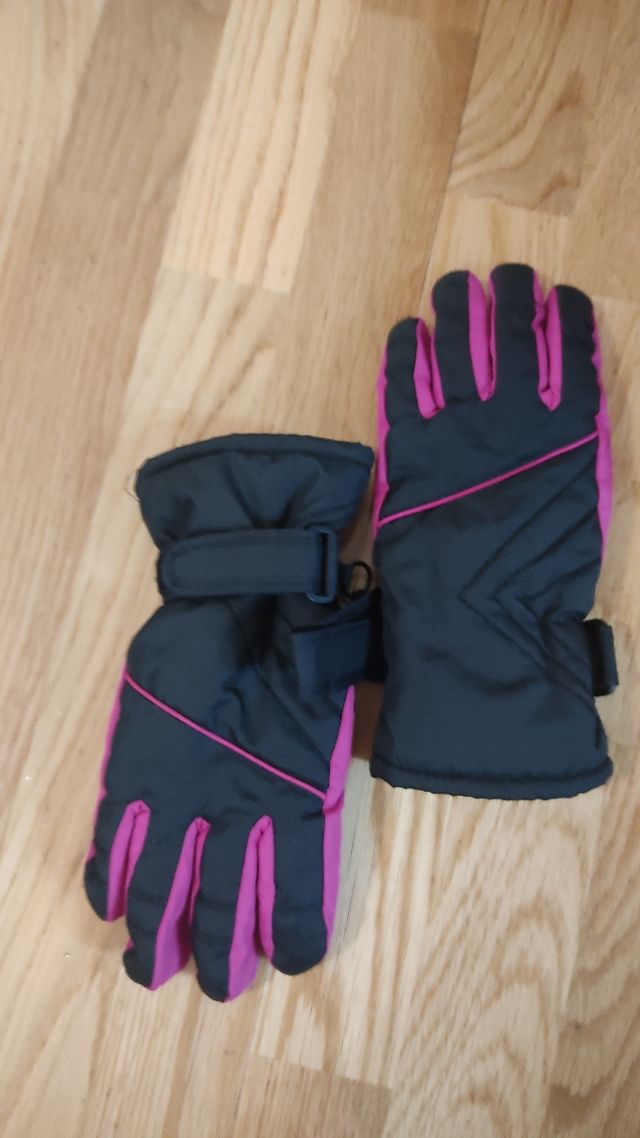 Guantes nieve talla 6.5