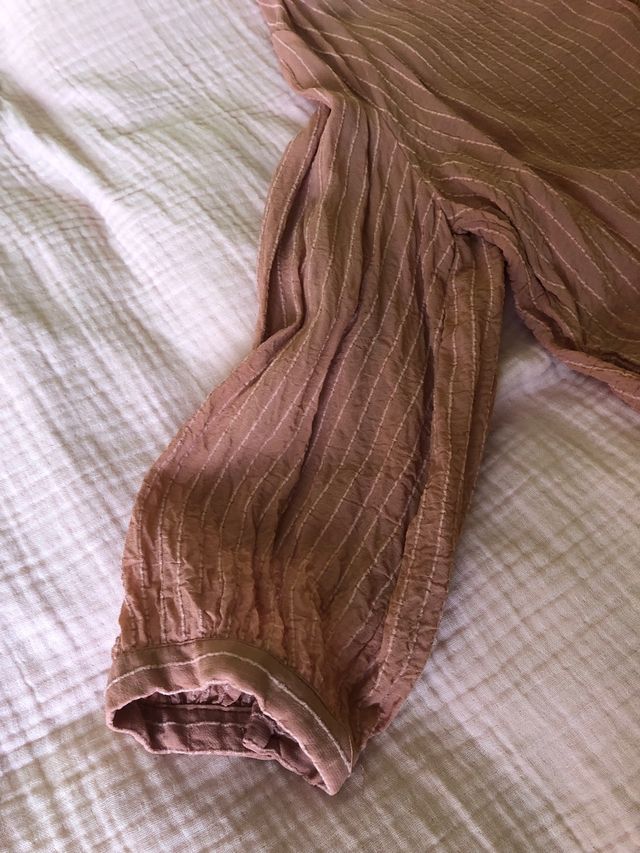 Blusa Zara limited edition