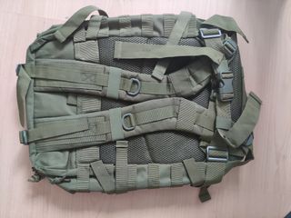 mochila táctica alta capacidad 45 L
