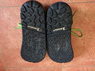 Calzado Shimano GR7 pedales plataforma 