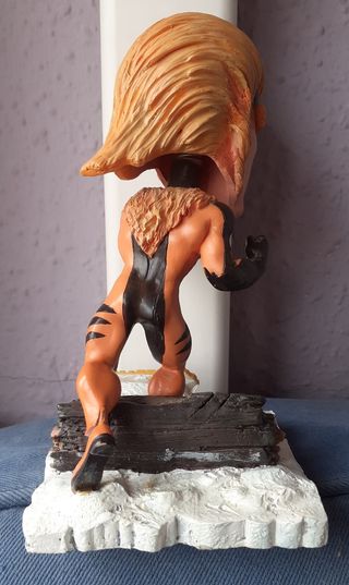 Figuras Bobble Buddie MARVEL HEROES IRON MAN