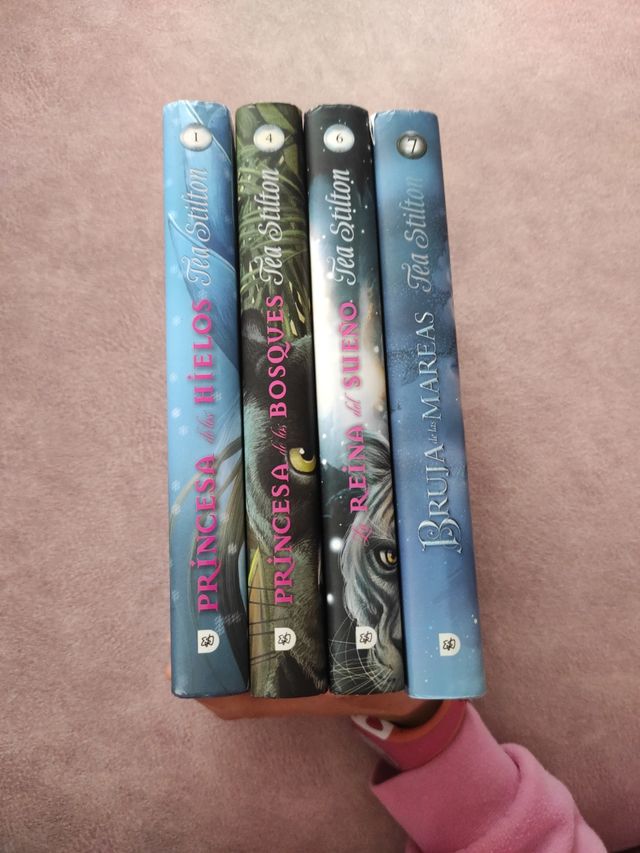 Princesas del Reino de la Fantasia