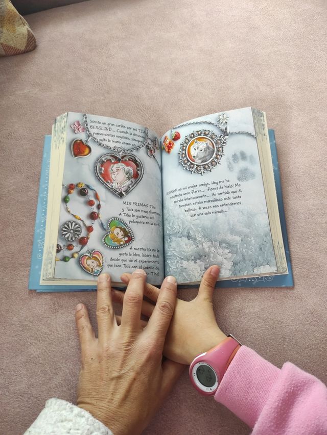 Princesas del Reino de la Fantasia