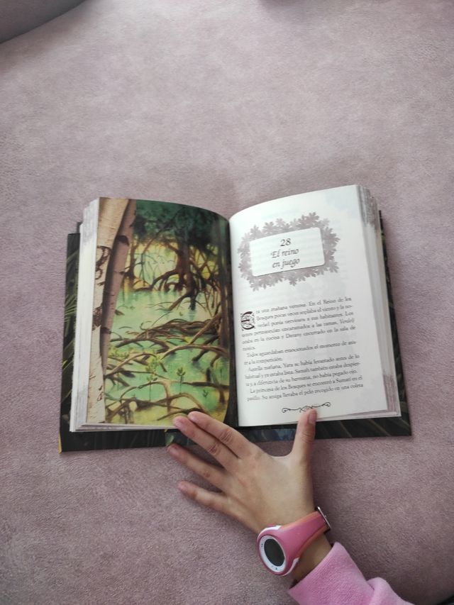 Princesas del Reino de la Fantasia