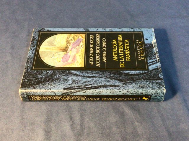 Antología de la literatura fantástica