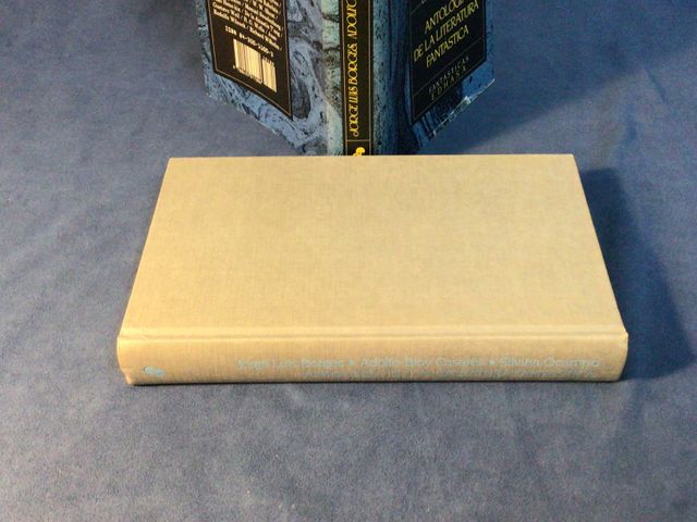 Antología de la literatura fantástica