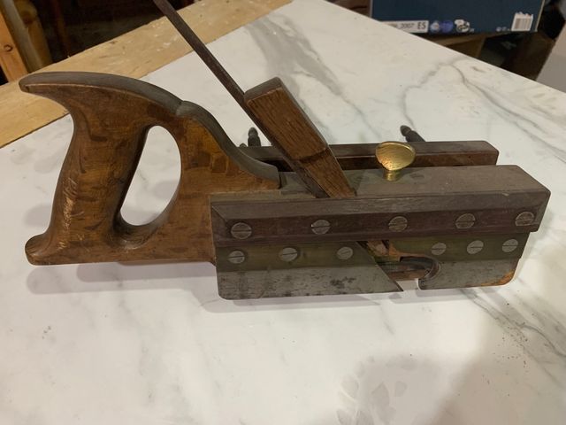 Cepillos para madera