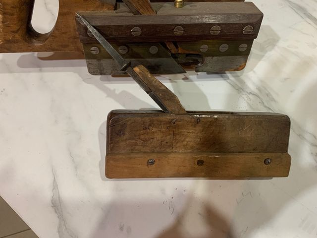 Cepillos para madera