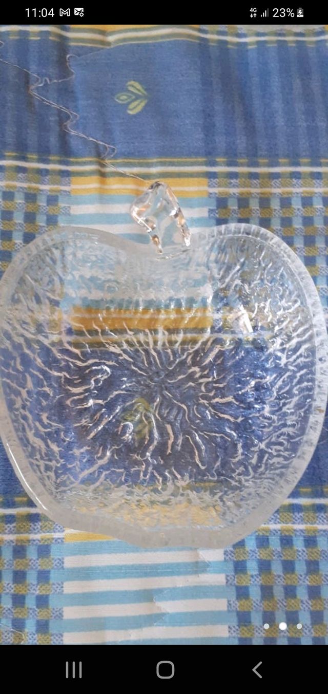 JUEGO CUENCOS CRISTAL