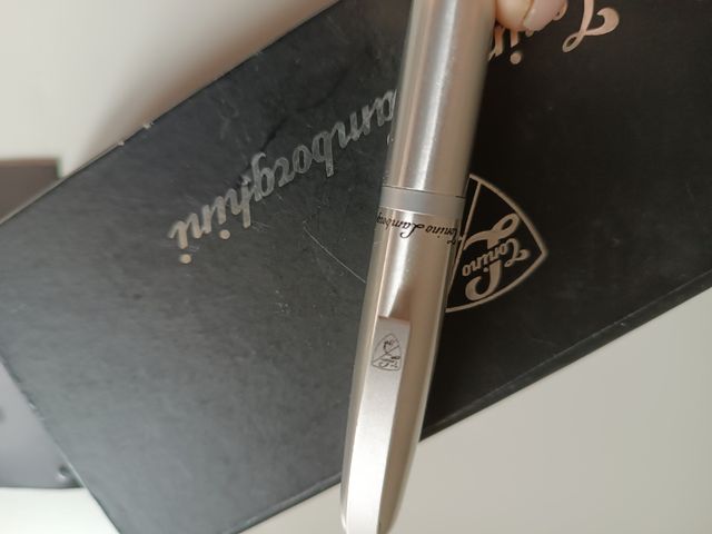 Bolígrafo .by comino Lamborghini