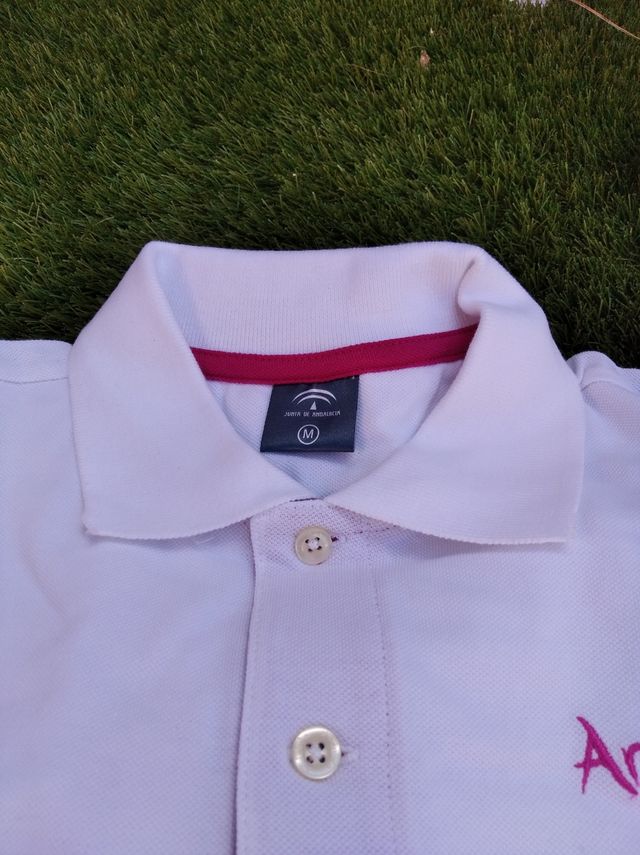 Pack Andalucía. A estrenar. Polo y gorra.