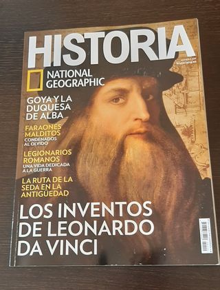 Historia National Geographic 2022-2023
