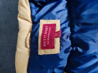 Chaleco de pana Massimo Dutti