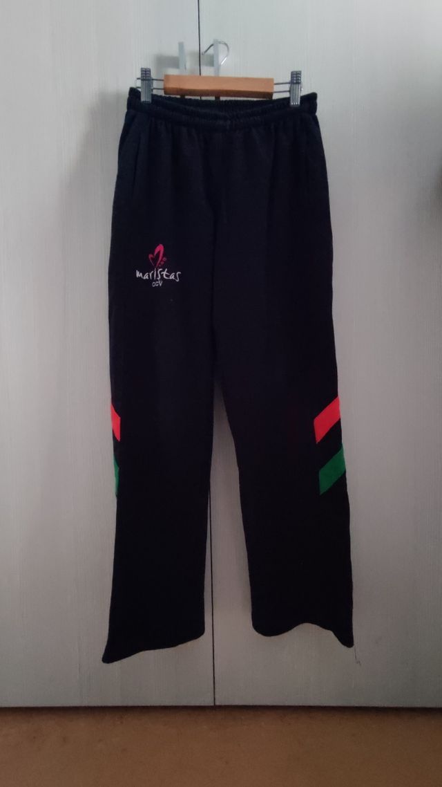 Tuta sportiva completa Maristas CCV