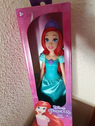 Muñeca Disney Ariel