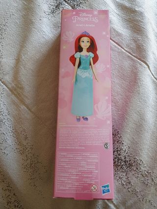 Muñeca Disney Ariel