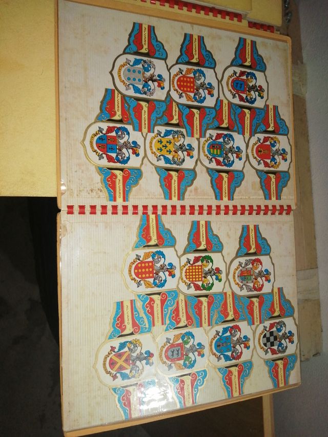 Vitolas Antiguas Albumes Alvaro