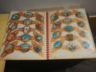 Vitolas Antiguas Albumes Alvaro