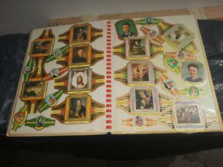 Vitolas Antiguas Albumes Alvaro