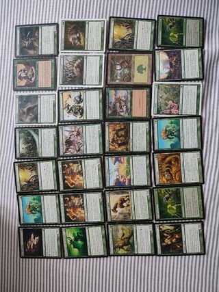 Cartas Magic