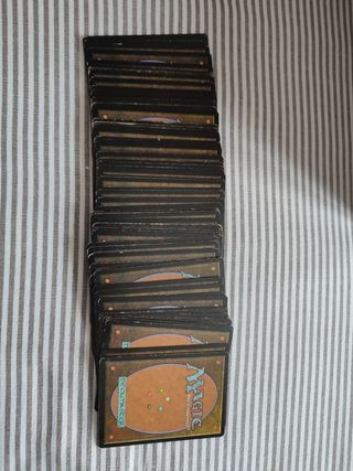 Cartas Magic