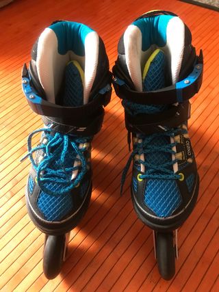 Patines en línea num 35-38 