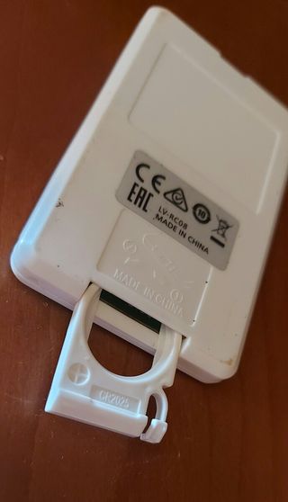 mando proyector Canon