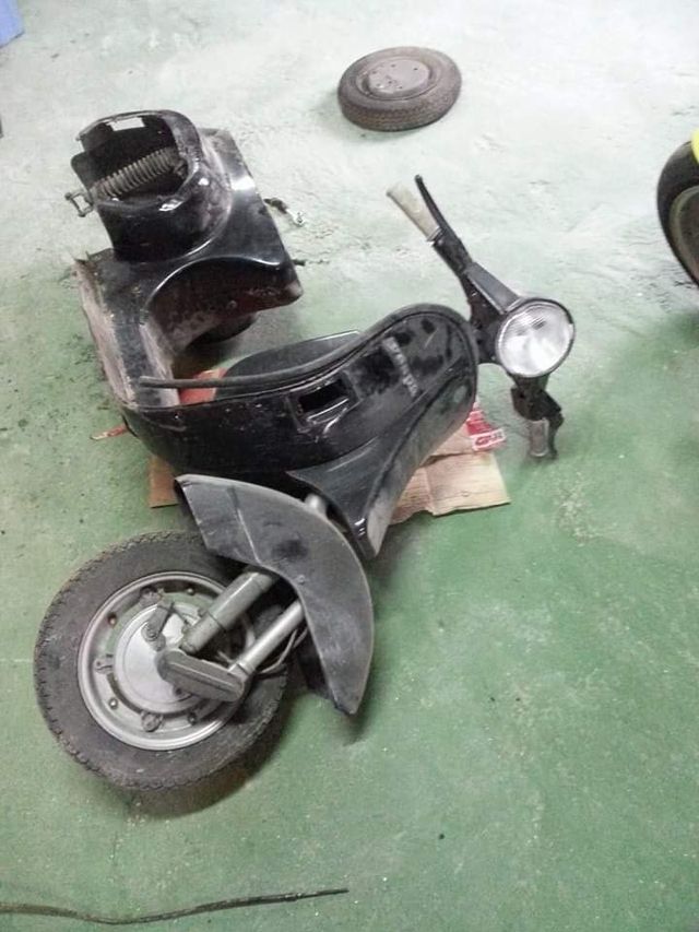 repuesto de  vespa