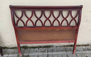 Cabecero y piecero 105 - Ideal para restaurar