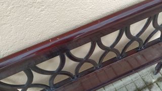 Cabecero y piecero 105 - Ideal para restaurar