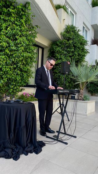 PIANO, TECLADO PARA EVENTOS, CLASES DE PIANO