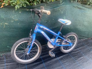 Bicicleta megamo