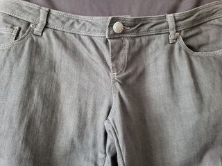 Pantalón embarazada Zara gris talla XL