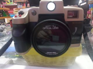 Cámara fotográfica