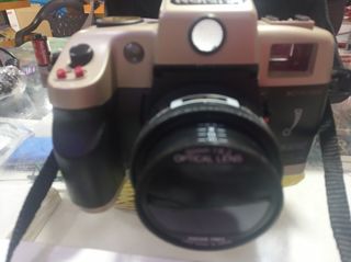 Cámara fotográfica