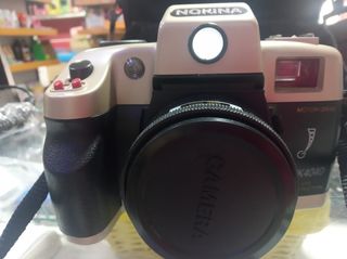 Cámara fotográfica