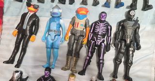 Lote Figuras Fortnite